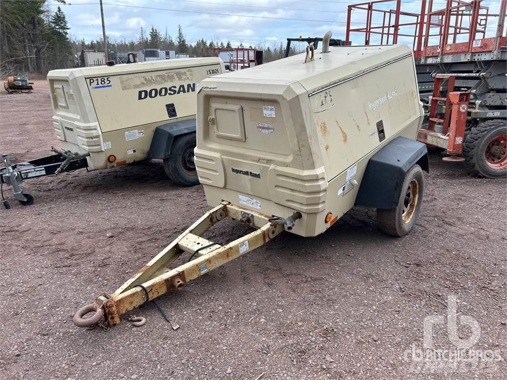 Doosan P185 Kompresori