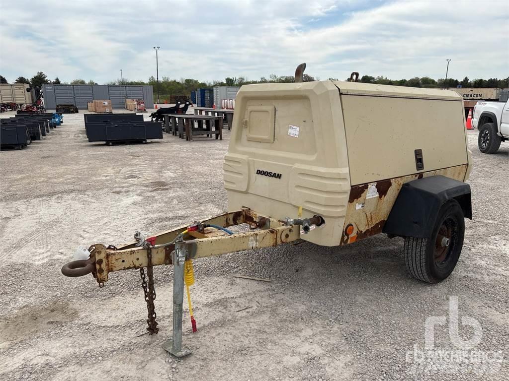 Doosan P260WIR Kompresori