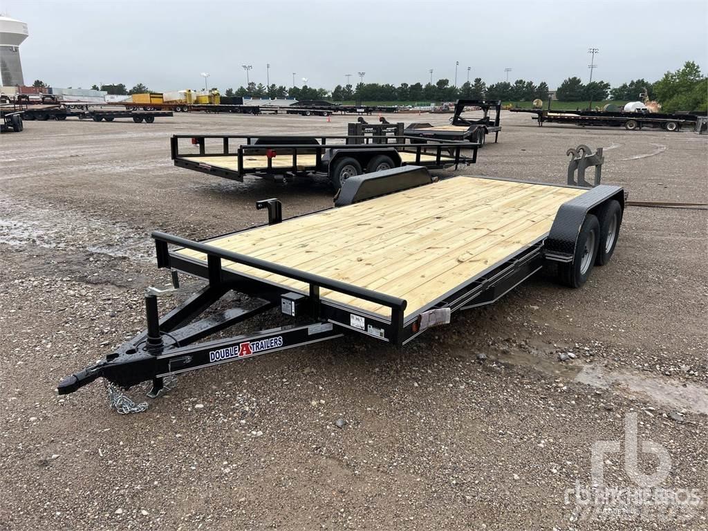  DOUBLE A 8318T Autotransporter prikolice