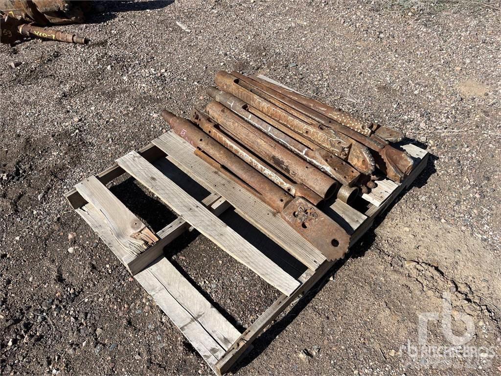  Drill Heads Ostale kargo komponente