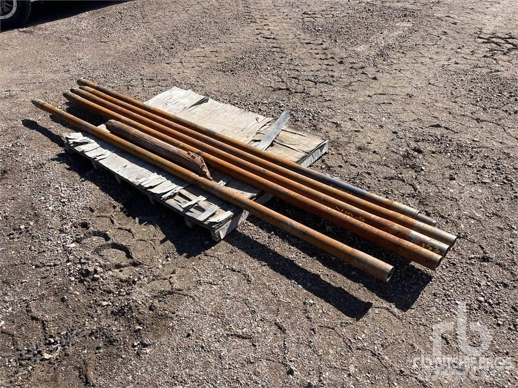  Drill Rods Ostale kargo komponente