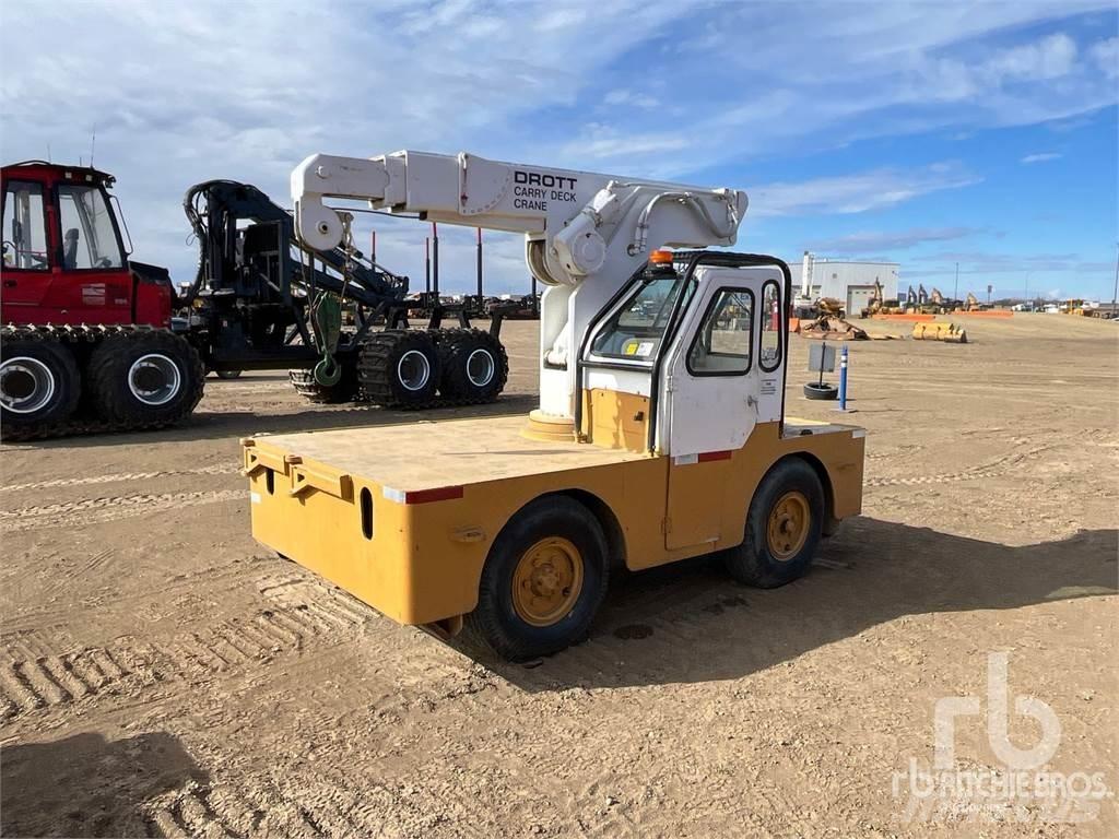 Drott 85RM2 Autodizalice