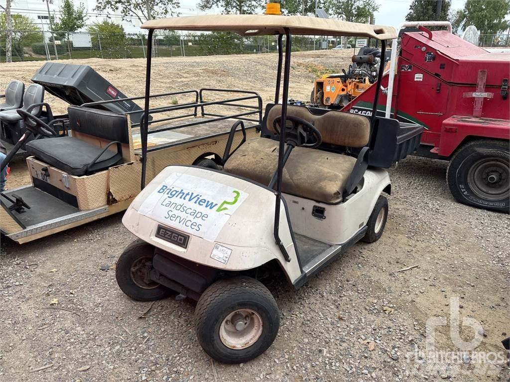 E-Z-GO Electric Kola za golf