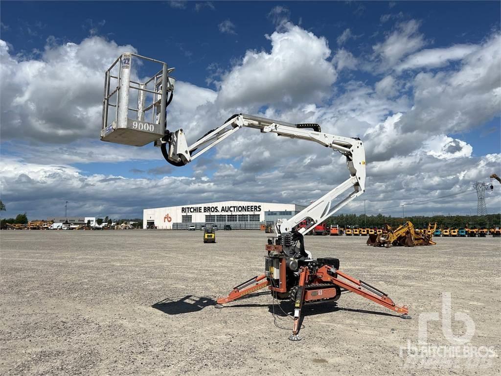 EasyLift R130D Zglobne podizne platforme