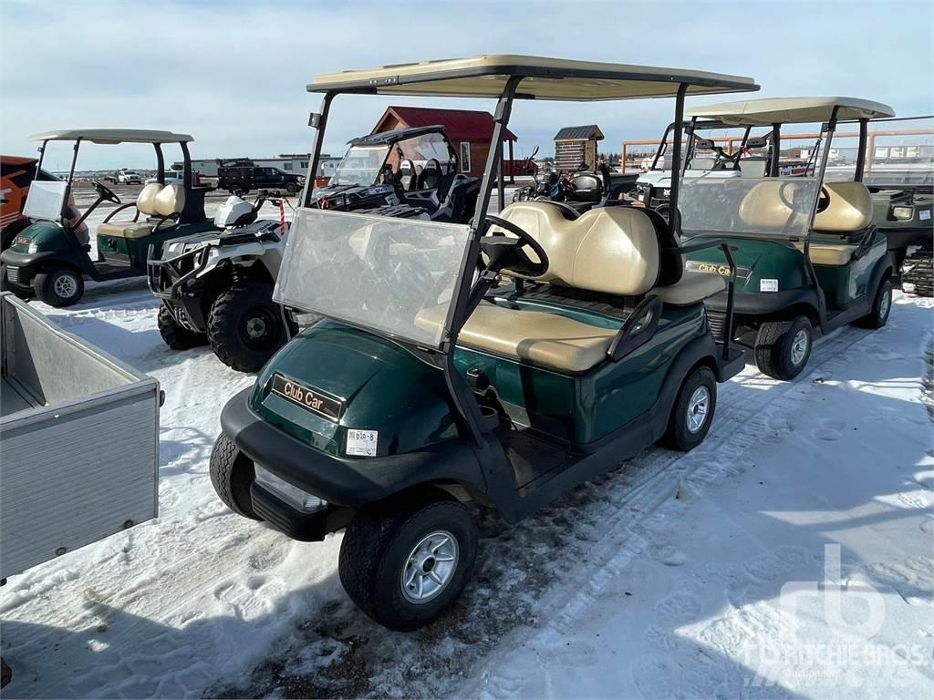  Electric Kola za golf