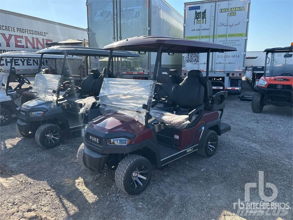  Electric (Unused) Kola za golf