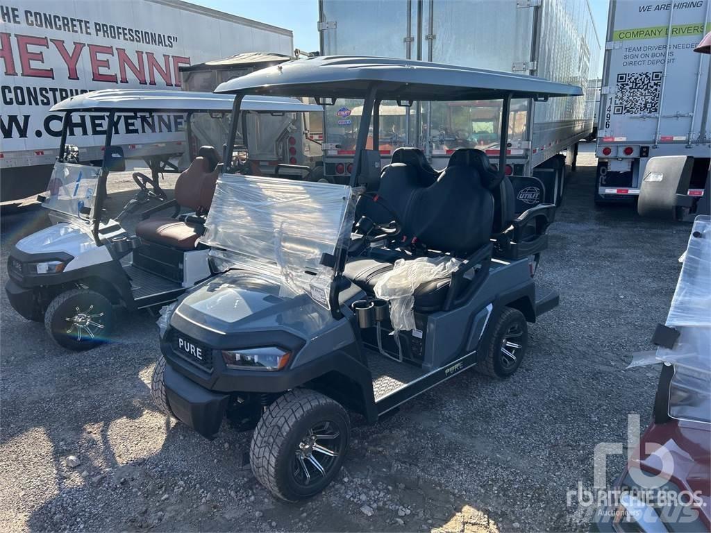  Electric (Unused) Kola za golf