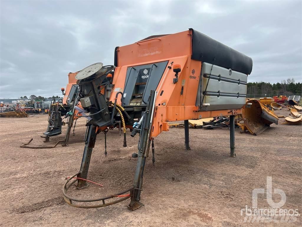 Epoke SH3810 Ostale kargo komponente