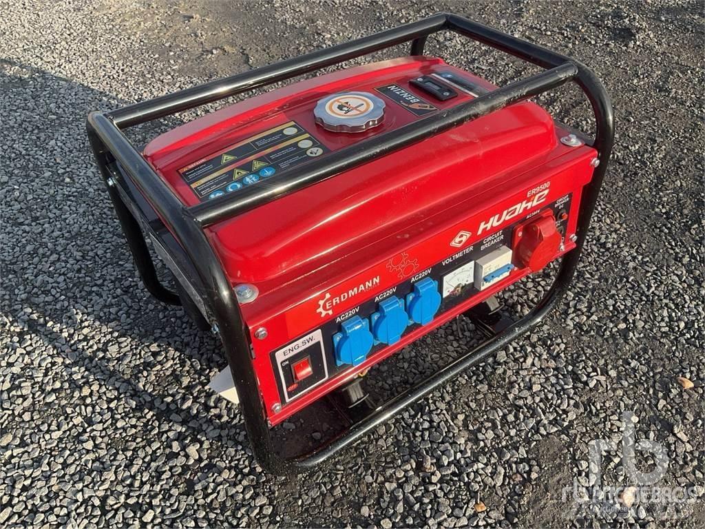  ERDMANN ER9500 Dizel generatori