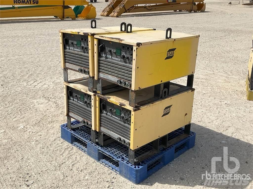 Esab LHF 615 Aparati za zavarivanje
