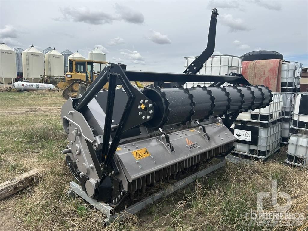 FAE SFM250 Ostalo