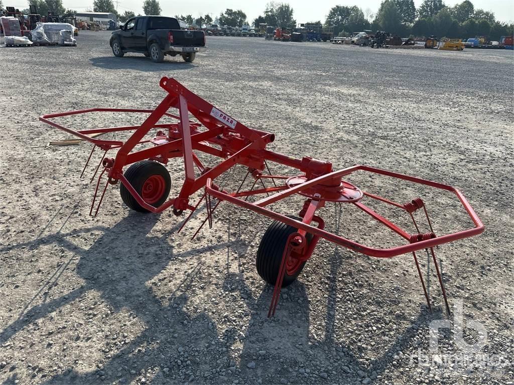  FAZA TE4052T Okretači i sakupljači sena