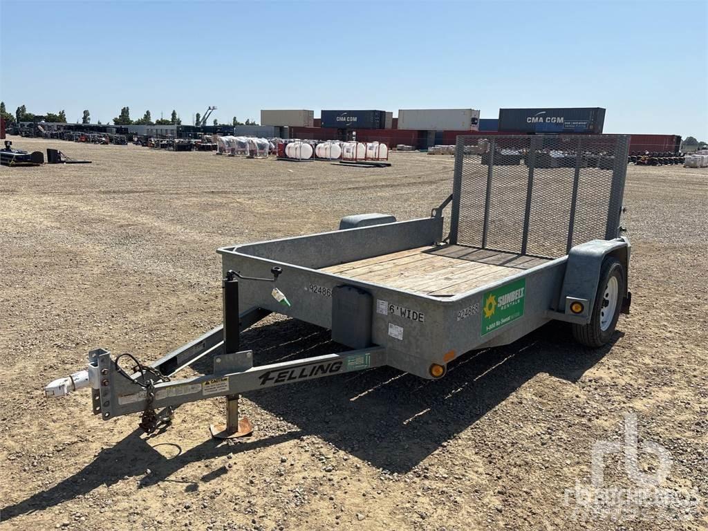 Felling FT-3-G Autotransporter prikolice