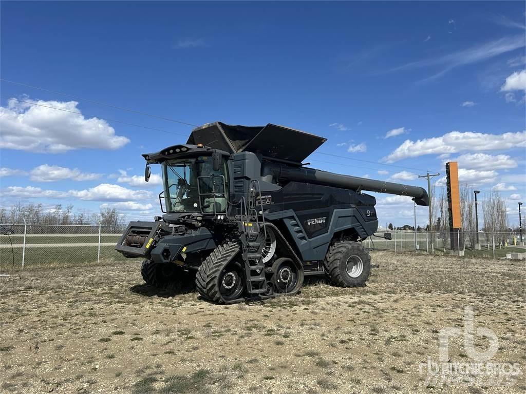 Fendt IDEAL 9T Kombajni