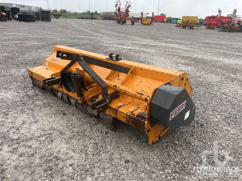 Ferri MP230 Uređaji za kosačice