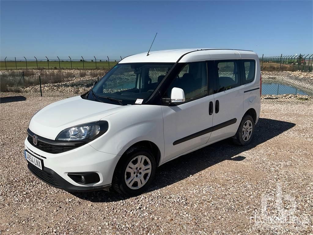 Fiat DOBLO Dostavna vozila / kombiji