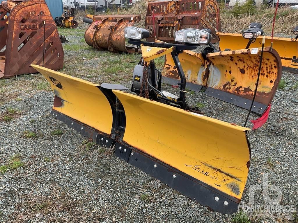 Fisher K9.5XVMS Ostale kargo komponente