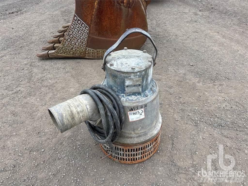 Flygt 35 ft T/A Pumpe za vodu