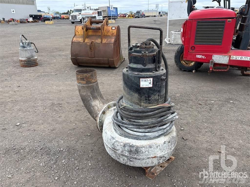 Flygt 35 ft T/A Pumpe za vodu