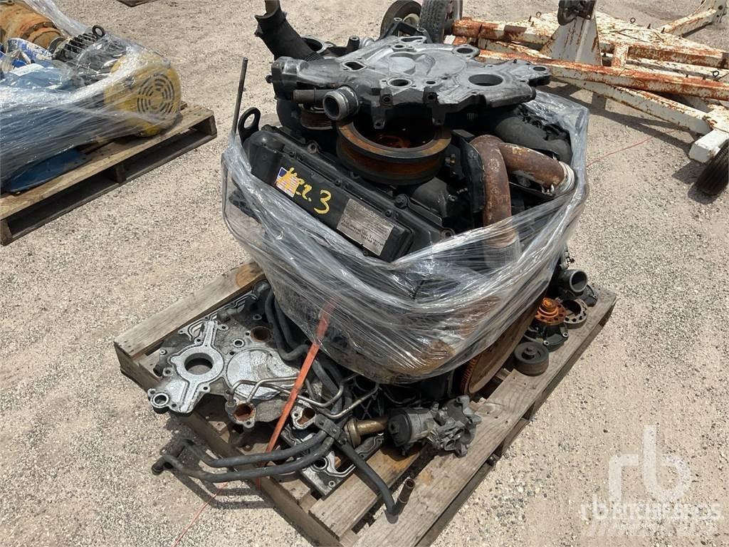 Ford 6.4 L Kargo motori