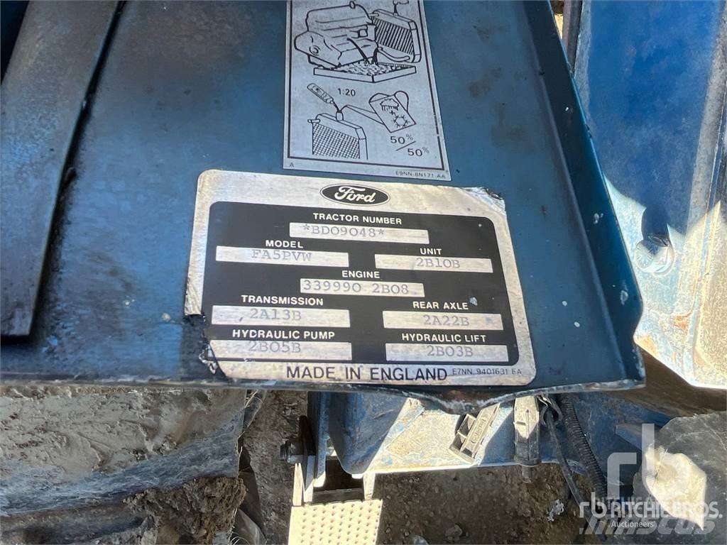 Ford 7740 Polovni buldožeri za polaganje cevi