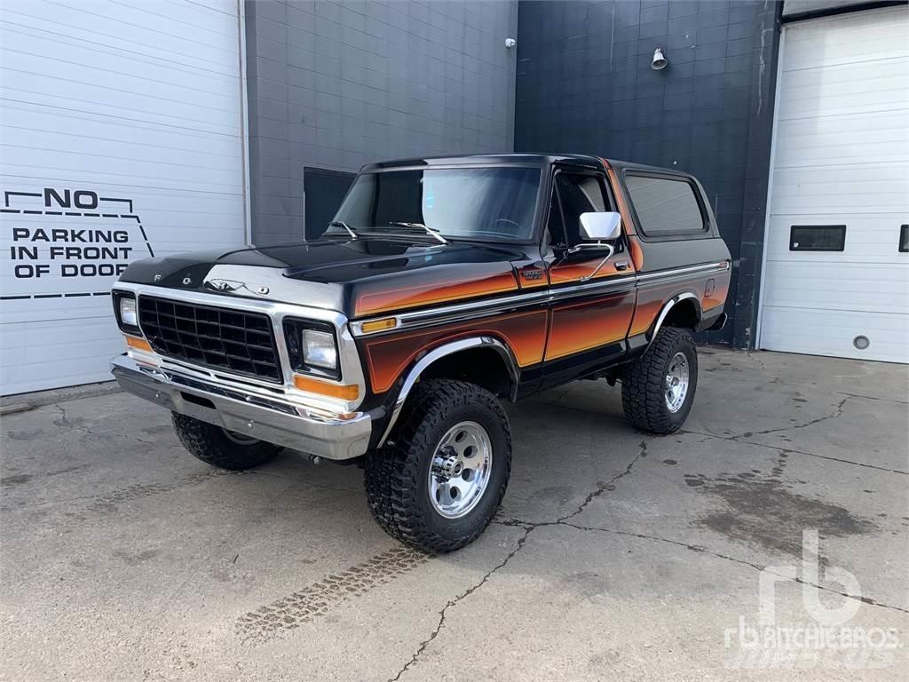Ford BRONCO Pik up kamioni