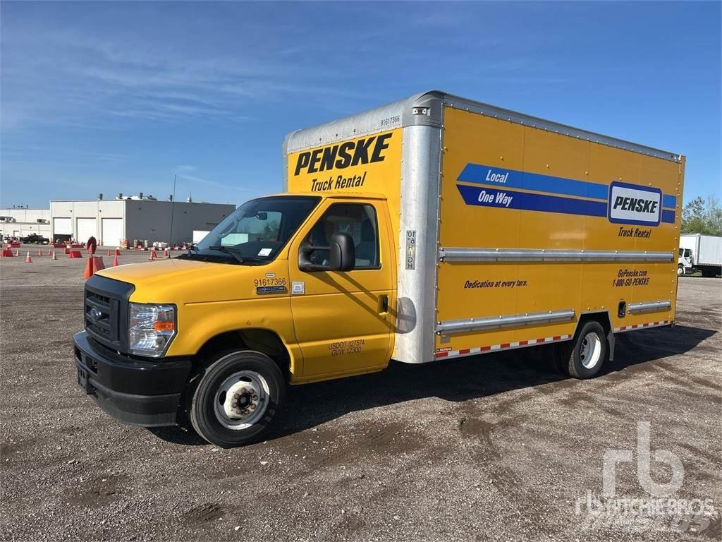 Ford E-350 Dostavna vozila / kombiji