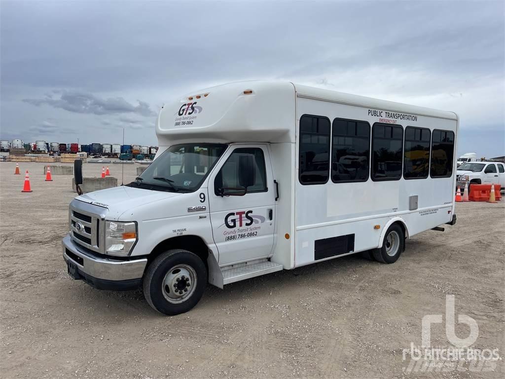 Ford E-450 Međugradski autobusi