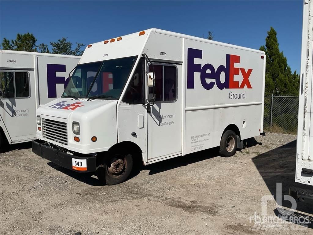 Ford E350 Kamioni hladnjače