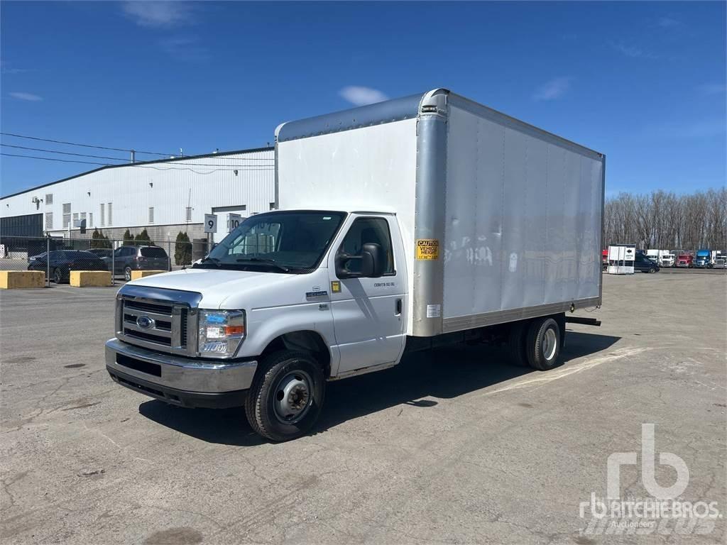 Ford E450 Dostavna vozila / kombiji