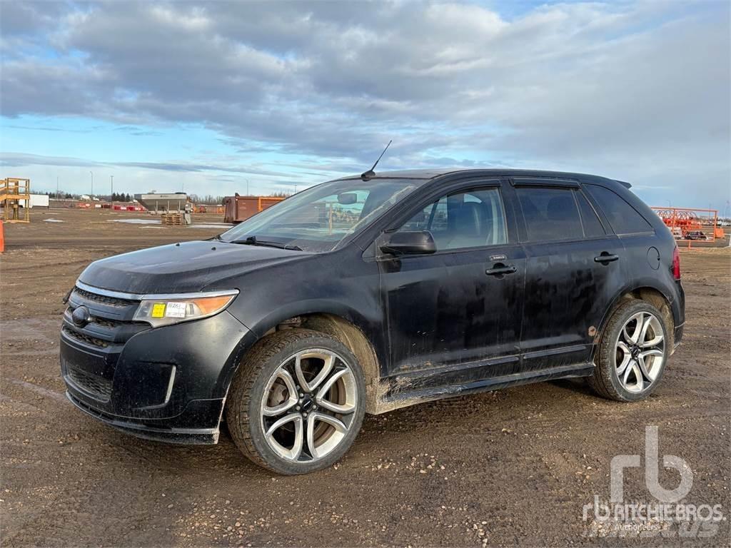 Ford EDGE Pik up kamioni