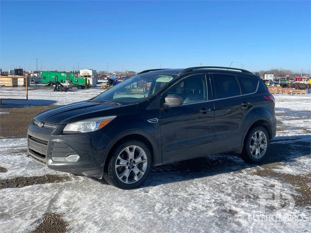 Ford ESCAPE Pik up kamioni