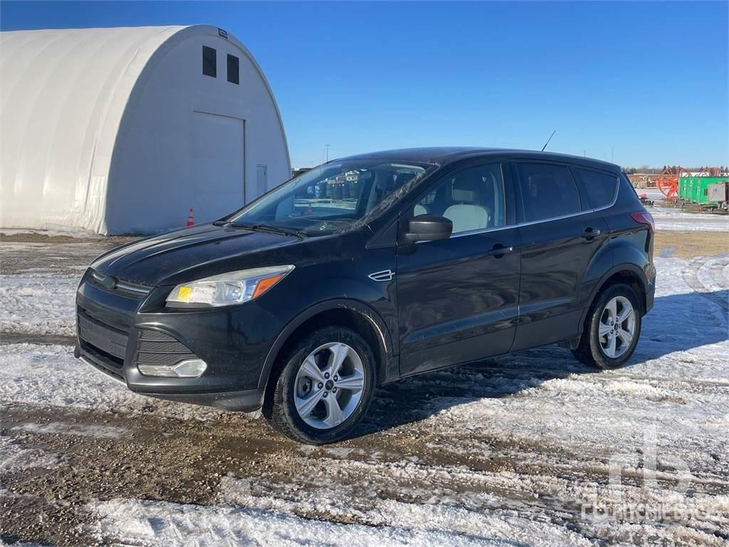 Ford ESCAPE Pik up kamioni