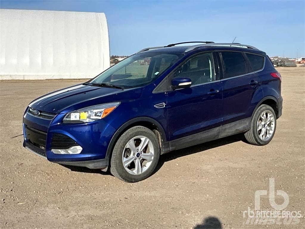 Ford ESCAPE Pik up kamioni