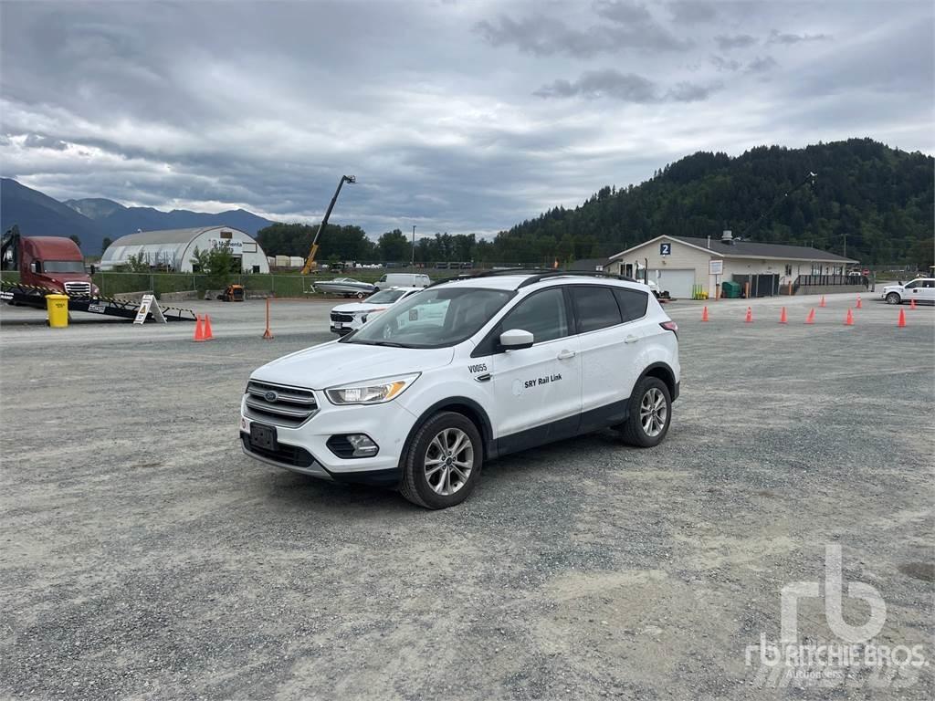 Ford ESCAPE Pik up kamioni