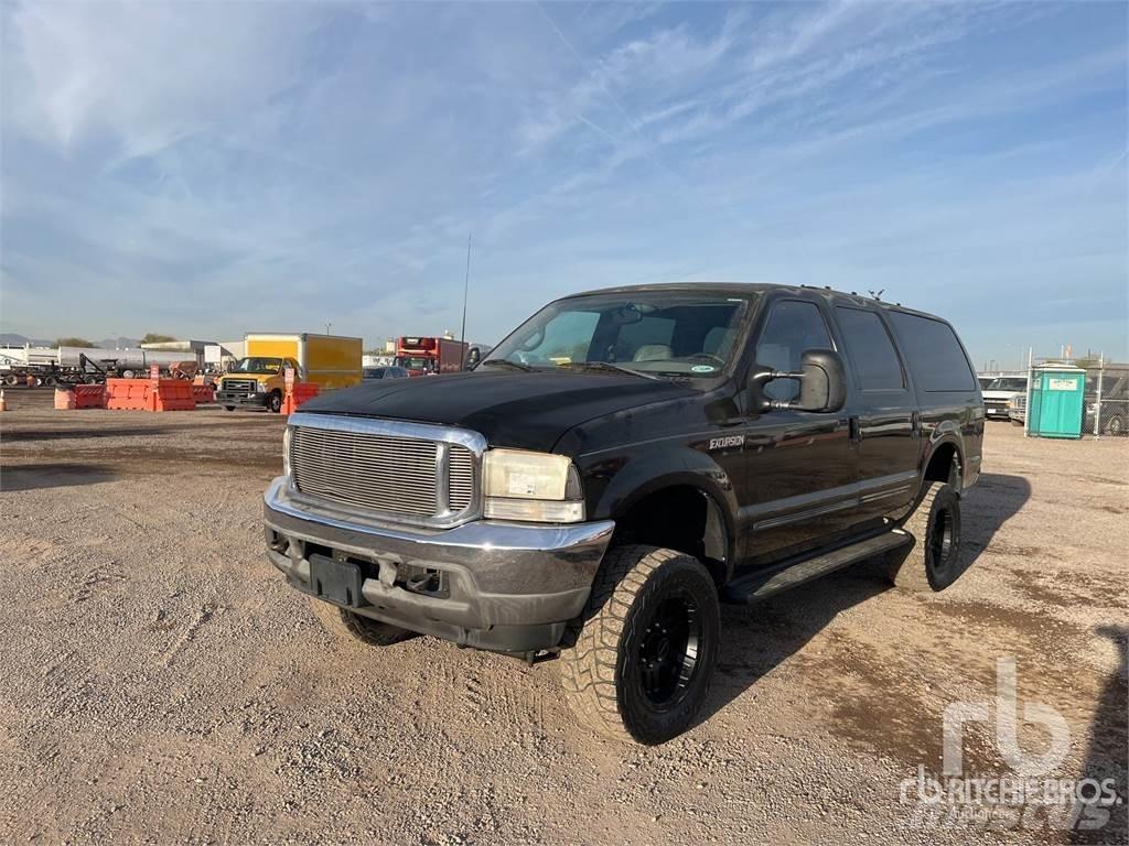 Ford EXCURSION Pik up kamioni