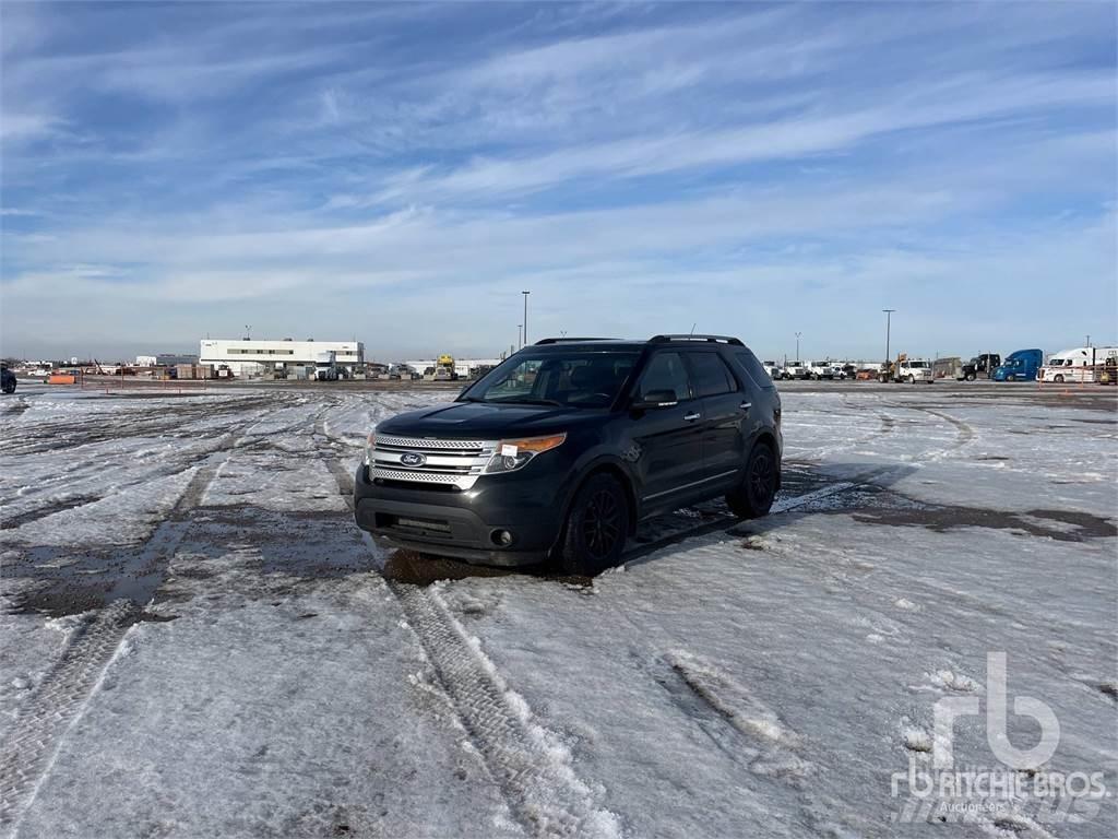 Ford EXPLORER Pik up kamioni