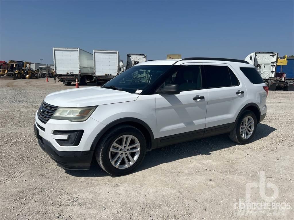 Ford EXPLORER Pik up kamioni