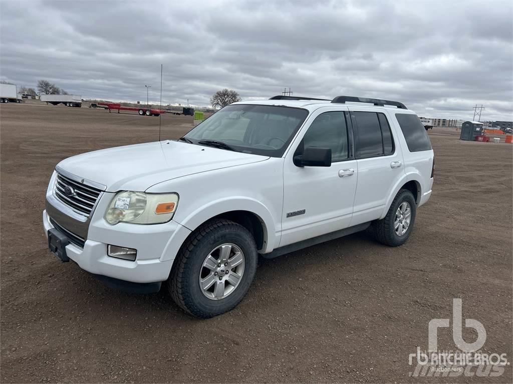 Ford EXPLORER Pik up kamioni