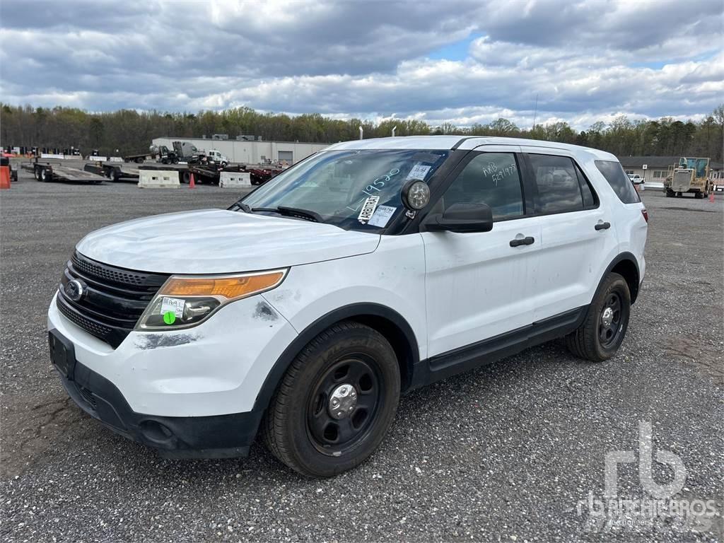 Ford EXPLORER Pik up kamioni