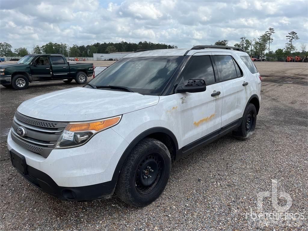 Ford EXPLORER Pik up kamioni