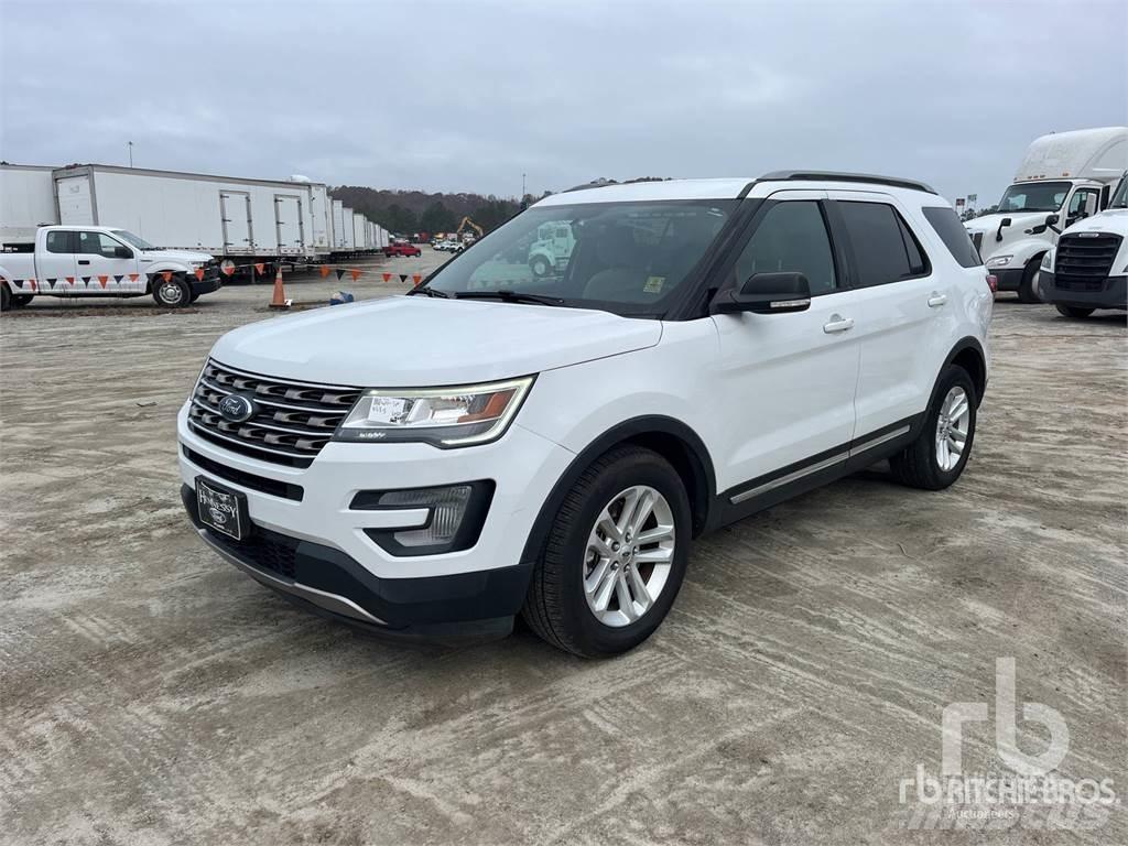 Ford EXPLORER Pik up kamioni