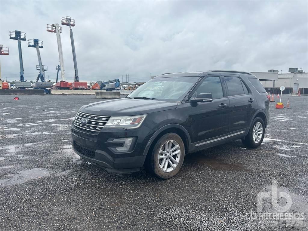 Ford EXPLORER Pik up kamioni