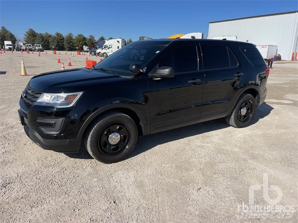 Ford EXPLORER Pik up kamioni