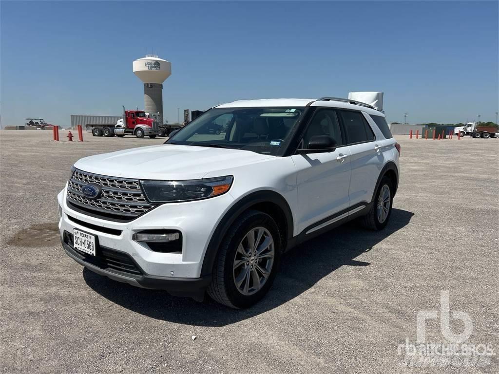 Ford EXPLORER Pik up kamioni