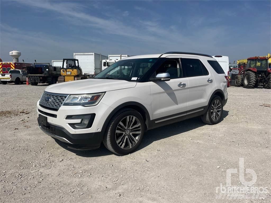 Ford EXPLORER Pik up kamioni