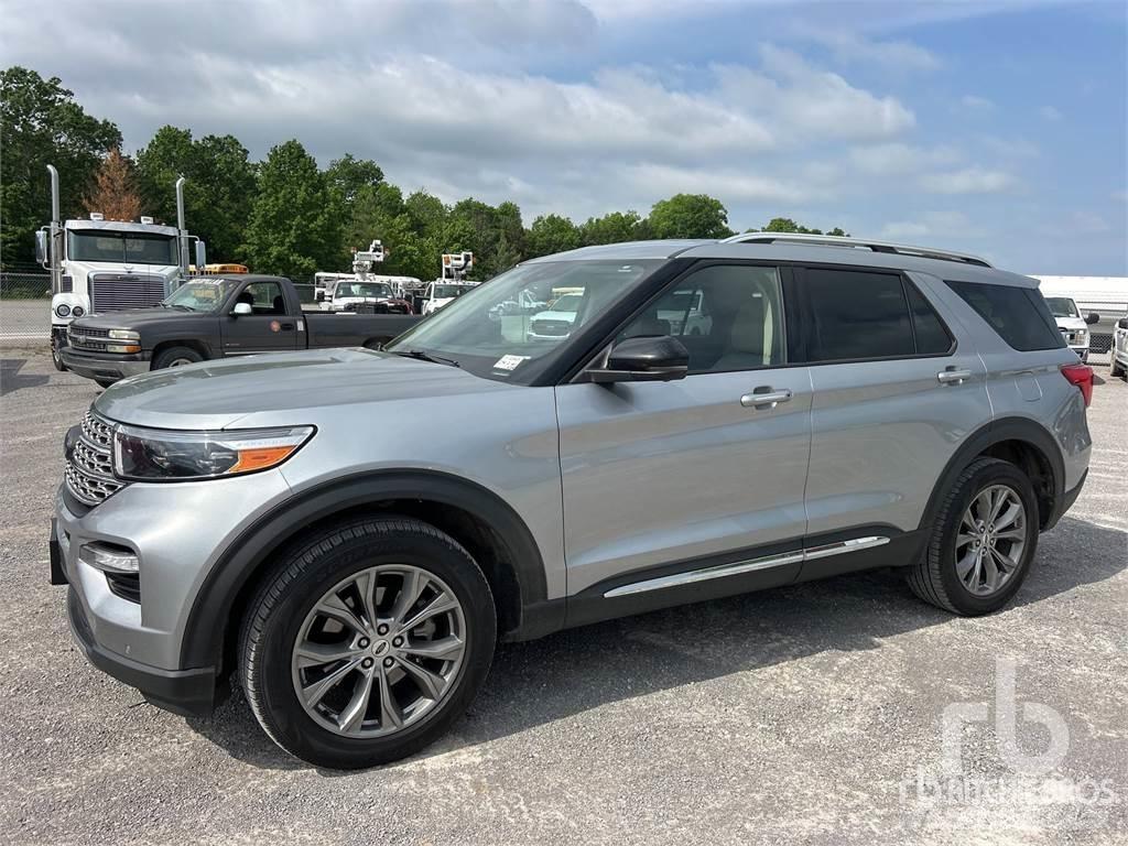 Ford EXPLORER Pik up kamioni