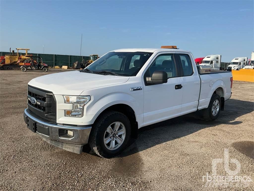 Ford F-150 Pik up kamioni