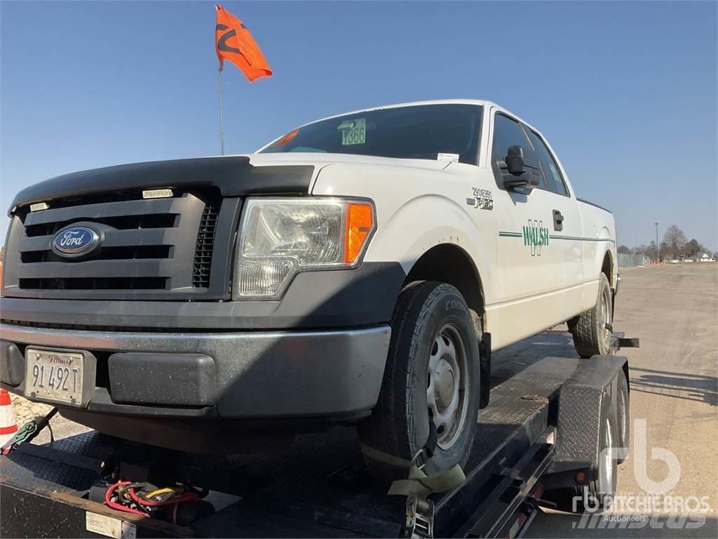 Ford F-150 Pik up kamioni