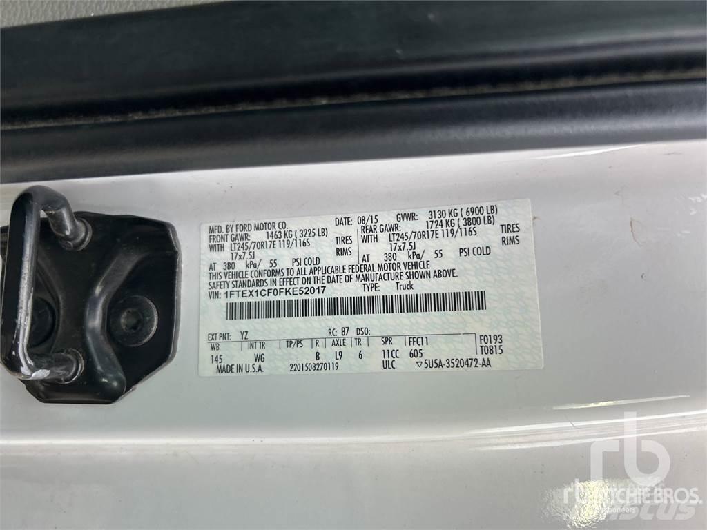Ford F-150 Pik up kamioni